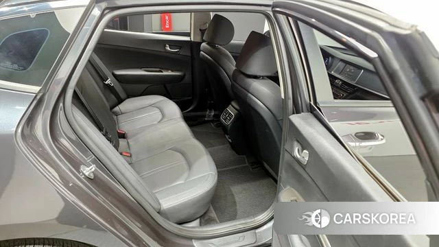 Kia The New K5 2nd generation 2019 Серый из Кореи, фото 3