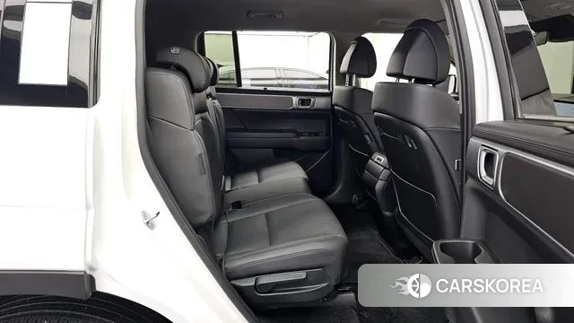 Hyundai Santa Fe (MX5) 2023 Белый из Кореи, фото 3