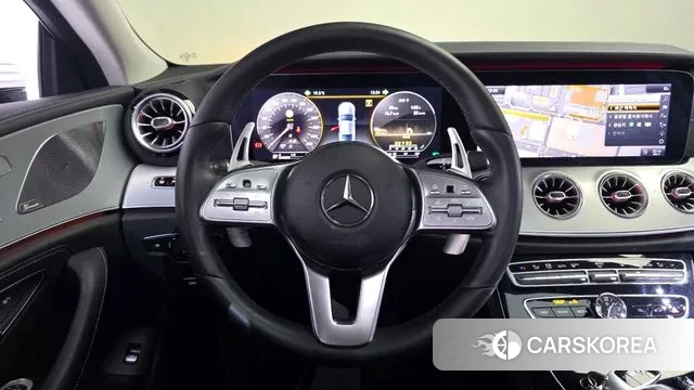 Mercedes-Benz CLS-Class C257 2019 Белый из Кореи, фото 3