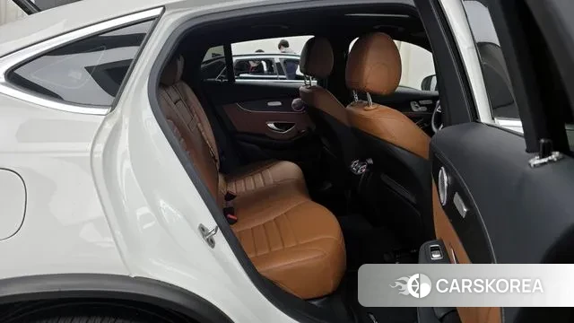 Mercedes-Benz GLC-Class X253 2023 Белый из Кореи, фото 3