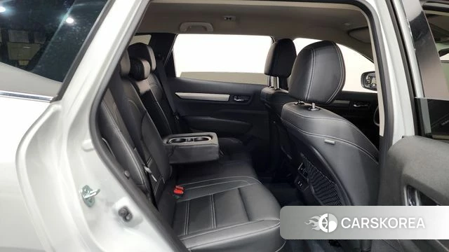 Renault Korea (Samsung) The New QM6 2025 Белый из Кореи, фото 3