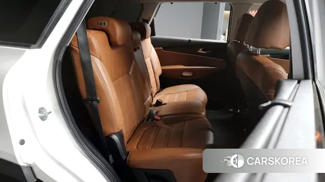 Kia The New Sorento 2018 Белый из Кореи, фото 3