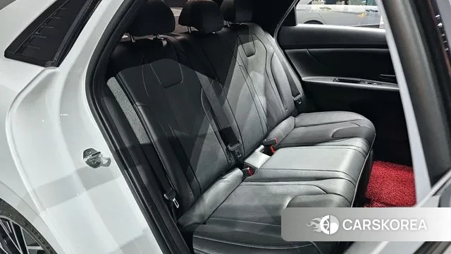 Hyundai Avante (CN7) 2021 Белый из Кореи, фото 3