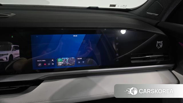 Renault Korea (Samsung) Grand Coleos 2025 Белый из Кореи, фото 3