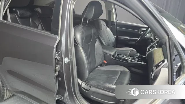 Kia Sorento 4th Generation 2022 Серый из Кореи, фото 3