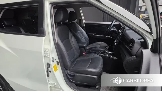 Ssangyong Tivoli Air 2022 Белый из Кореи, фото 3