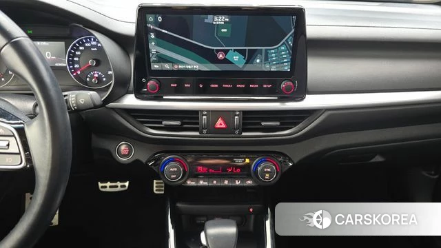 Kia The New K3 2nd generation 2024 Серый из Кореи, фото 3