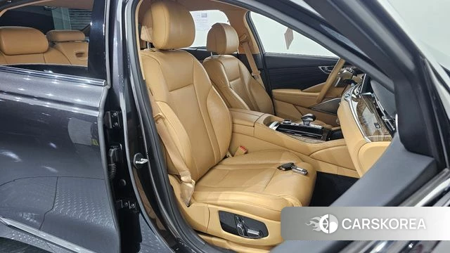 Kia More K9 2020 Серый из Кореи, фото 3