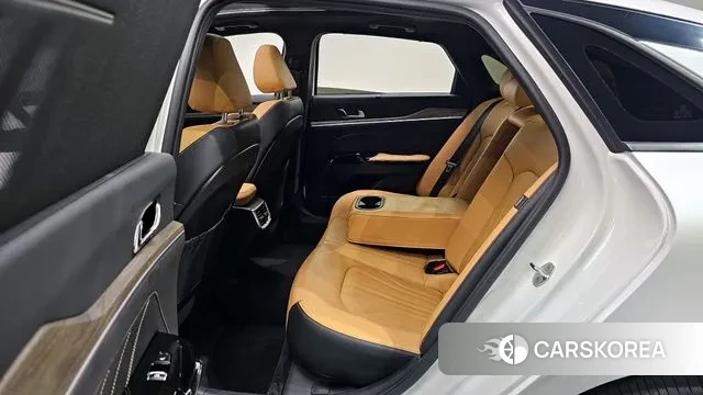 Kia K5 3rd generation 2020 Белый из Кореи, фото 3