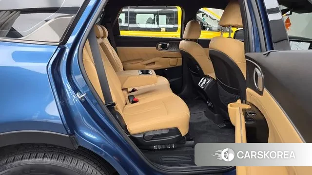 Kia Sorento 4th Generation 2022 Синий из Кореи, фото 3