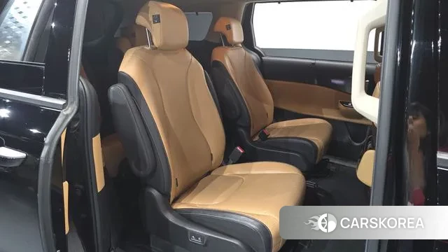 Kia Carnival 4th generation 2020 Черный из Кореи, фото 3