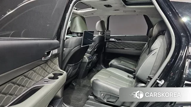 Hyundai Palisade 2020 Черный из Кореи, фото 3