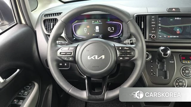 Kia The New Kia Ray 2025 Жемчужный цвет из Кореи, фото 3