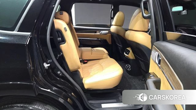 Kia Mohave Master 2021 Черный из Кореи, фото 3