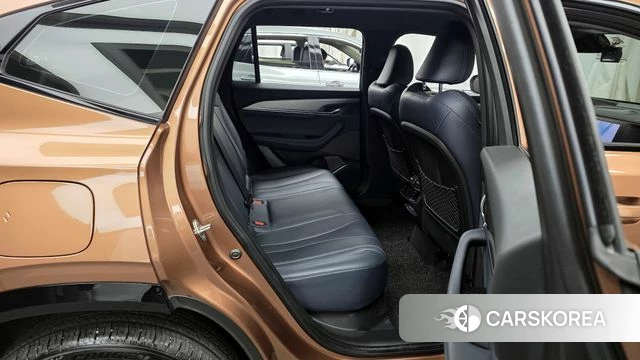 Renault Korea (Samsung) Grand Coleos 2024 Оранжевый из Кореи, фото 3