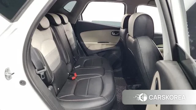 Renault Korea (Samsung) New QM3 2019 Белый из Кореи, фото 3