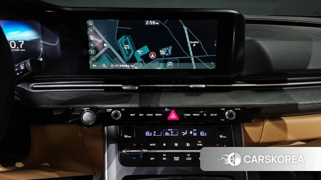 Kia Carnival 4th generation 2021 Черный из Кореи, фото 3