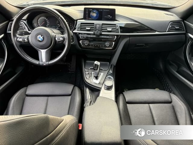 BMW 3 series GT 2021 Темно-серый из Китая, фото 3