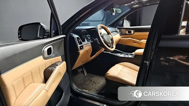 Kia Sorento 4th Generation 2020 Серый из Кореи, фото 3