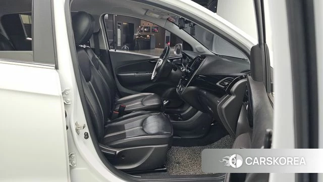Chevrolet (GM Daewoo) The New Spark 2019 Белый из Кореи, фото 3
