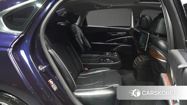 Kia More K9 2018 Синий из Кореи, фото 3
