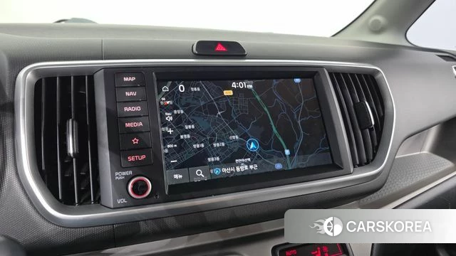 Kia The New Ray 2020 Белый из Кореи, фото 3