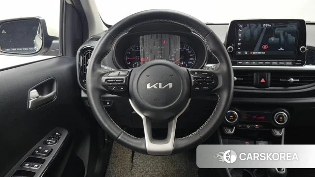 Kia Morning Urban (JA) 2022 Жемчужный цвет из Кореи, фото 3