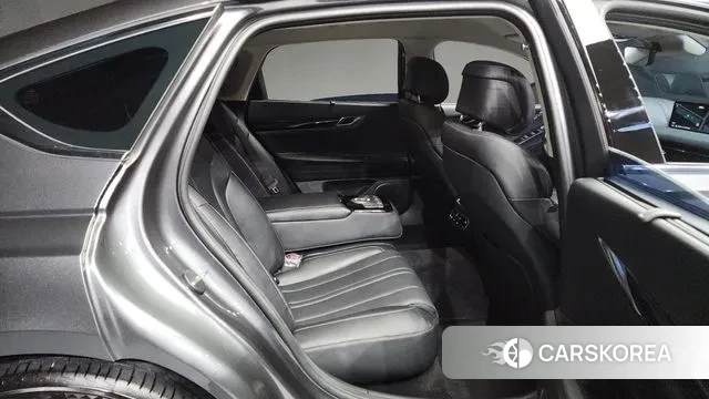 Genesis G80 (RG3) 2020 Серый из Кореи, фото 3