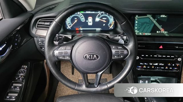 Kia K7 Premier 2020 Белый из Кореи, фото 3