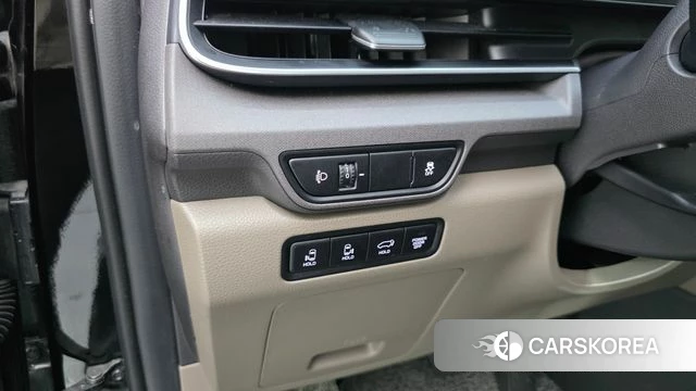 Kia The New Carnival 4th Generation 2024 Черный из Кореи, фото 3