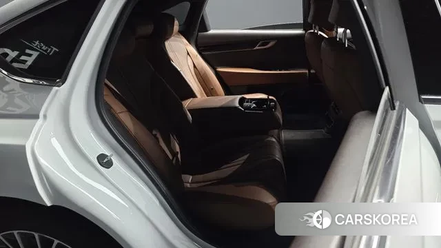 Genesis G80 (RG3) 2021 Белый из Кореи, фото 3