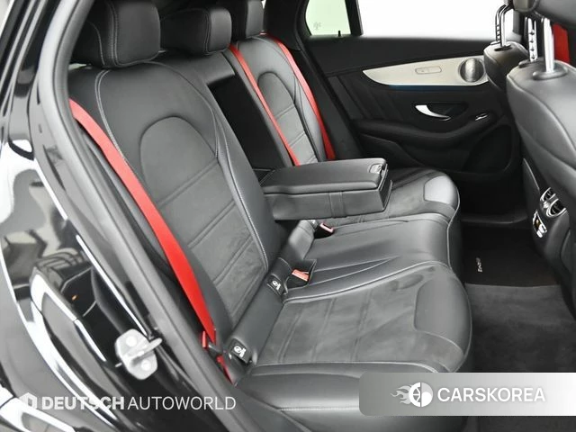 Mercedes-Benz GLC-Class X253 2019 Черный из Кореи, фото 3