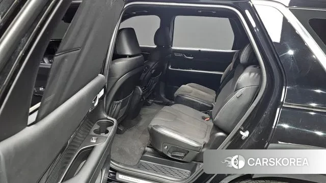 Hyundai The New Palisade 2024 Черный из Кореи, фото 3