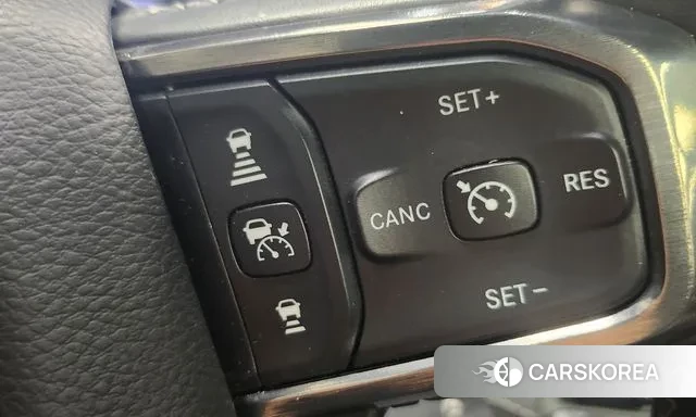 Dodge Lampicup 2018 Белый из Кореи, фото 3