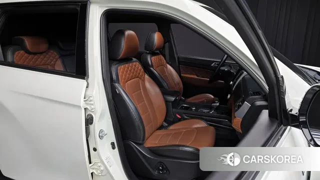 Ssangyong G4 Rexton 2018 Белый из Кореи, фото 3