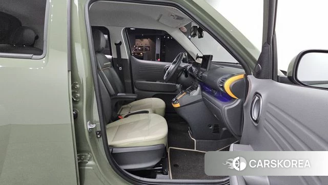 Hyundai Casper 2021 Цвет тростника из Кореи, фото 3
