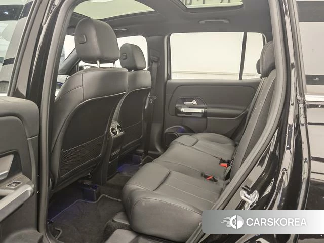 Mercedes-Benz GLB 2024 Черный из Китая, фото 3