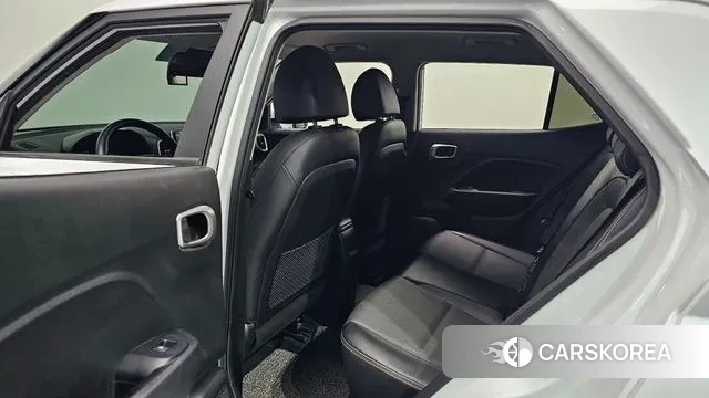 Hyundai Venue 2019 Белый из Кореи, фото 3