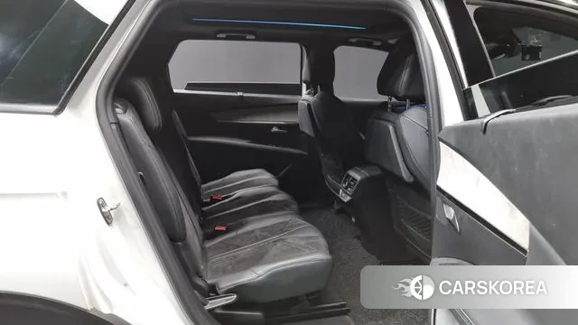 Peugeot 5008 second generation id 3483409 из Кореи 3