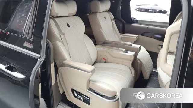 Kia Carnival 4th generation 2022 Черный из Кореи, фото 3