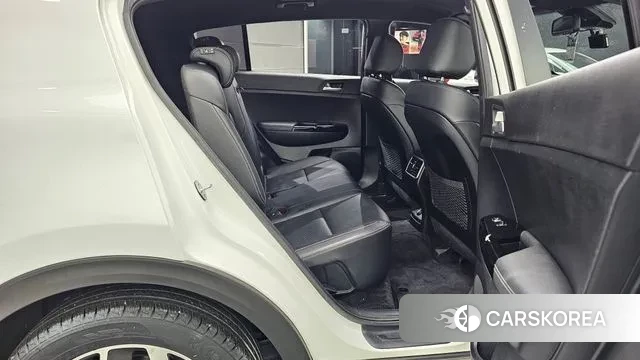 Kia Sportage The Bold 2020 Белый из Кореи, фото 3