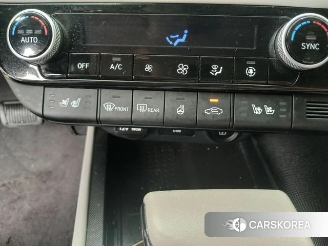 Hyundai Avante Hybrid (CN7) 2022 Красный из Кореи, фото 3