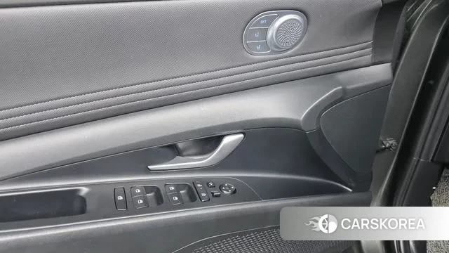 Hyundai The New Avante Hybrid (CN7) 2023 Серый из Кореи, фото 3