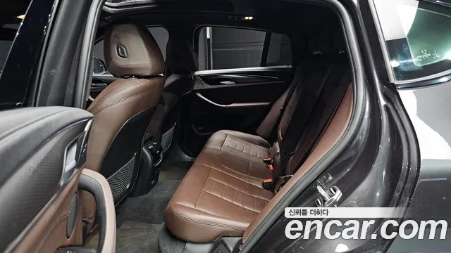 BMW X4 (G02) id 2675788 из Кореи 3