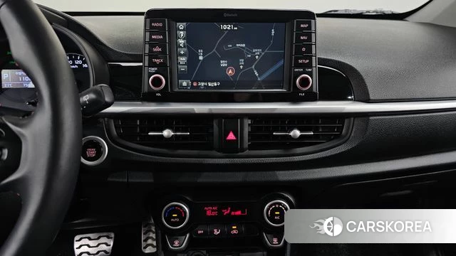 Kia All New Morning (JA) 2019 Черный из Кореи, фото 3