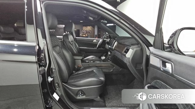 Ssangyong G4 Rexton 2018 Черный из Кореи, фото 3