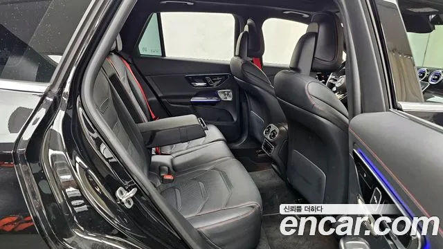 Mercedes-Benz GLC-Class X254 2024 Черный из Кореи, фото 3