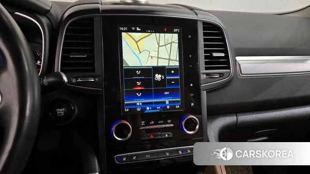 Renault Korea (Samsung) The New QM6 2021 Белый из Кореи, фото 3