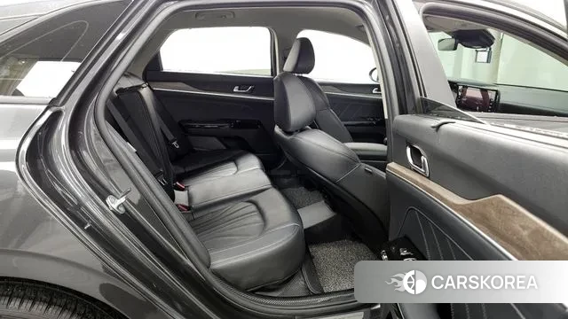 Kia K5 3rd generation 2020 Серый из Кореи, фото 3