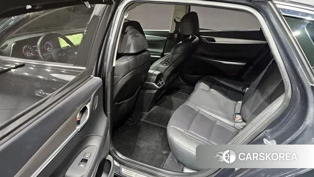 Hyundai The New Grandeur IG 2020 Серый из Кореи, фото 3